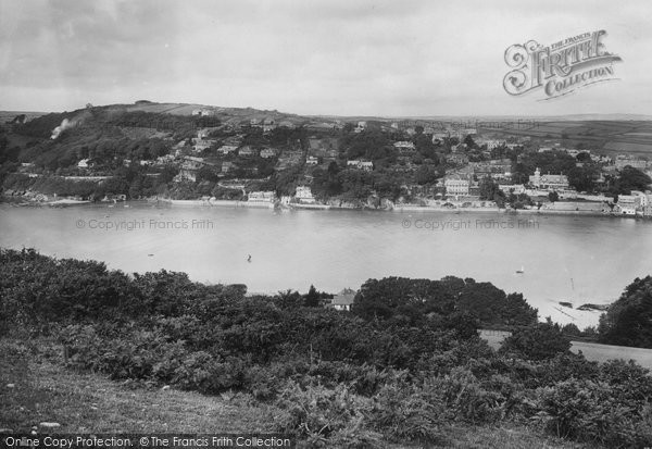 Photo of Salcombe, From Portlemouth 1922