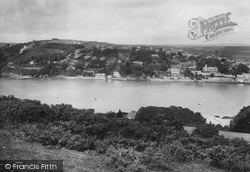 From Portlemouth 1922, Salcombe