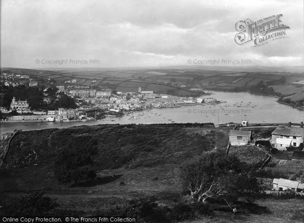 Photo of Salcombe, From Portlemouth 1924