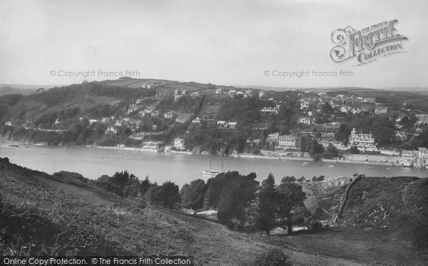 Photo of Salcombe, From Portlemouth 1924
