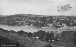 From Portlemouth 1924, Salcombe