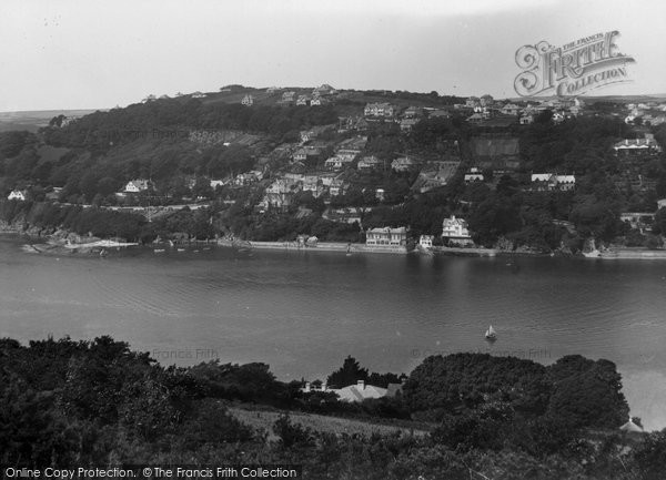 Photo of Salcombe, From Portlemouth 1928