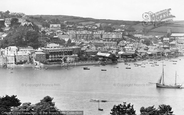 Photo of Salcombe, From Portlemouth 1928