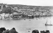 From Portlemouth 1928, Salcombe