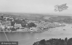 From Portlemouth 1928, Salcombe