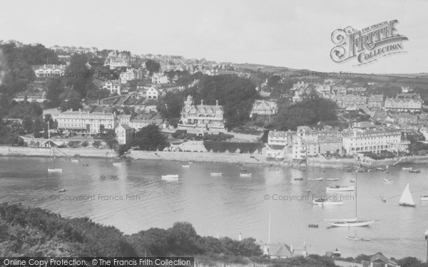 Photo of Salcombe, From Portlemouth 1935