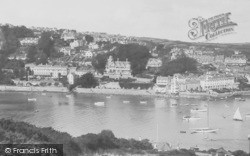 From Portlemouth 1935, Salcombe