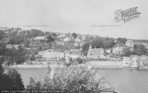 Photo of Salcombe, From Portlemouth c.1950