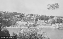 From Portlemouth c.1950, Salcombe