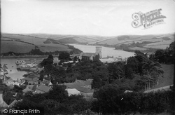 From Quarry Field 1896, Salcombe