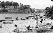 From Small's Cove c.1951, Salcombe