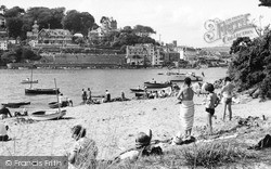 From Small's Cove c.1951, Salcombe