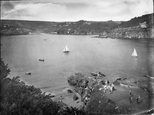 From Sunny Cove 1920, Salcombe