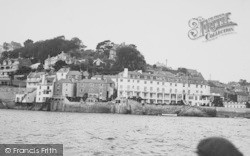 From The Ferry c.1950, Salcombe