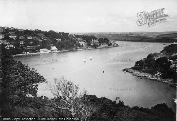 Photo of Salcombe, General View 1920