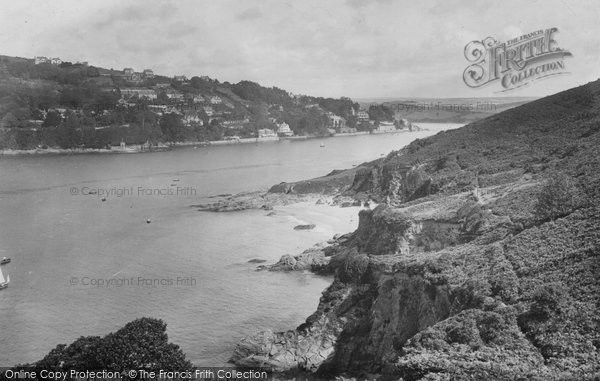Photo of Salcombe, General View 1920