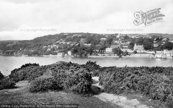 Photo of Salcombe, General View 1922