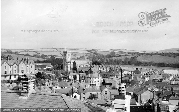 Photo of Salcombe, General View c.1950