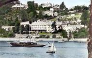 Marine Hotel 1928, Salcombe