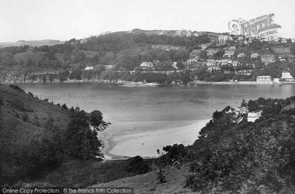 Photo of Salcombe, Mill Bay 1928