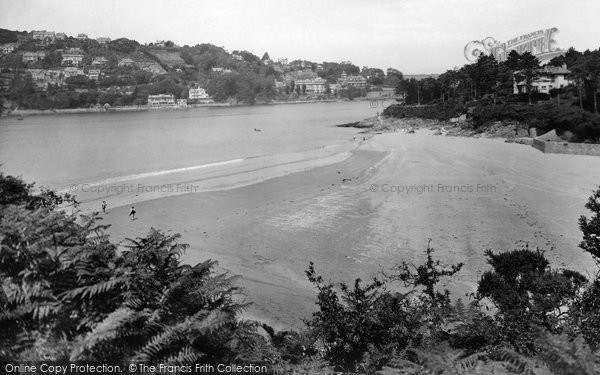 Photo of Salcombe, Mill Bay 1928