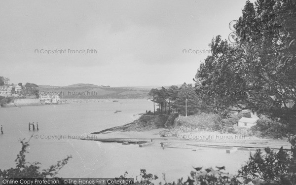 Photo of Salcombe, Mill Bay c.1950