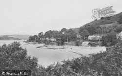 Mill Bay c.1950, Salcombe