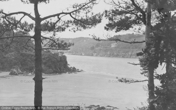 Photo of Salcombe, Mill Bay c.1950