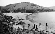Mill Bay Sands 1928, Salcombe
