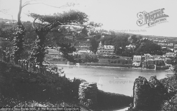 Photo of Salcombe, Mill Bay Sands And River c.1932