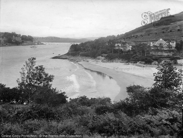 Photo of Salcombe, Millbay Cove 1924
