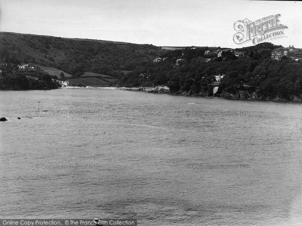 Photo of Salcombe, Moult House 1896
