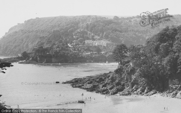 Photo of Salcombe, North Sands 1959