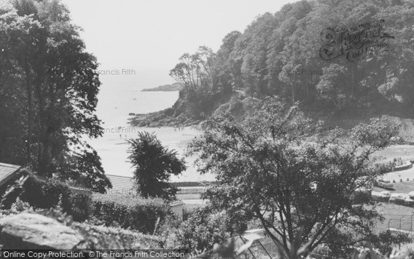 Photo of Salcombe, North Sands 1959