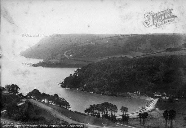 Photo of Salcombe, North Sands And Bolt Head 1890