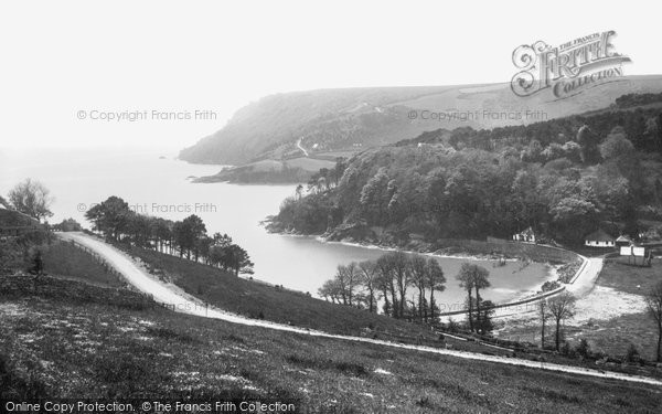 Photo of Salcombe, North Sands And Bolt Head 1890