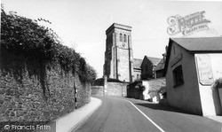 Parish Church Of Holy Trinity 1959, Salcombe