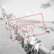 Regatta Day 1951, Salcombe