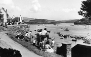 Regatta Day 1951, Salcombe