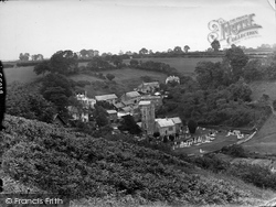 1928, Salcombe Regis