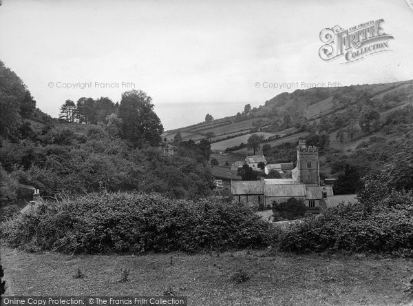 Photo of Salcombe Regis, 1928