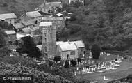 Church Of St Mary And St Peter 1928, Salcombe Regis