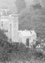 The Church 1906, Salcombe Regis