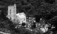 The Church 1928, Salcombe Regis