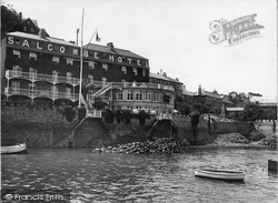 Salcombe Hotel 1925, Salcombe