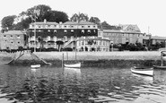 Salcombe, Salcombe Hotel 1928