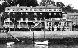 Salcombe Hotel 1928, Salcombe