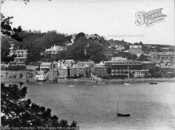 Photo of Salcombe, Salcombe Hotel 1928
