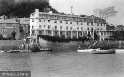 Salcombe Hotel c.1935, Salcombe