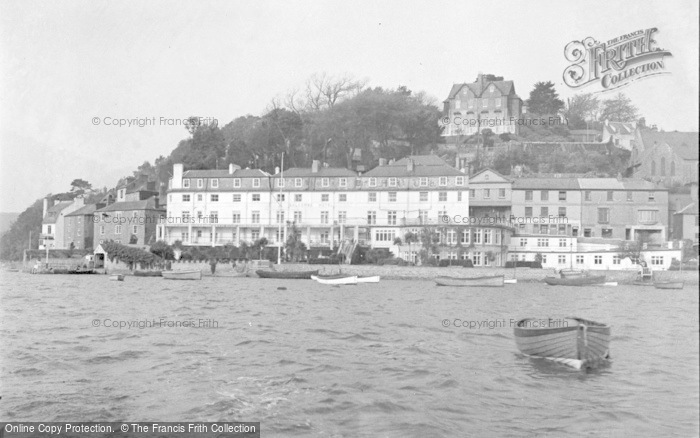 Photo of Salcombe, Salcombe Hotel c.1935